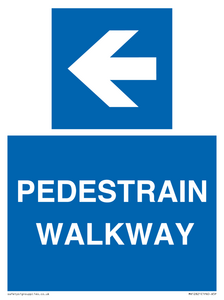 PEDESTRAIN WALKWAY